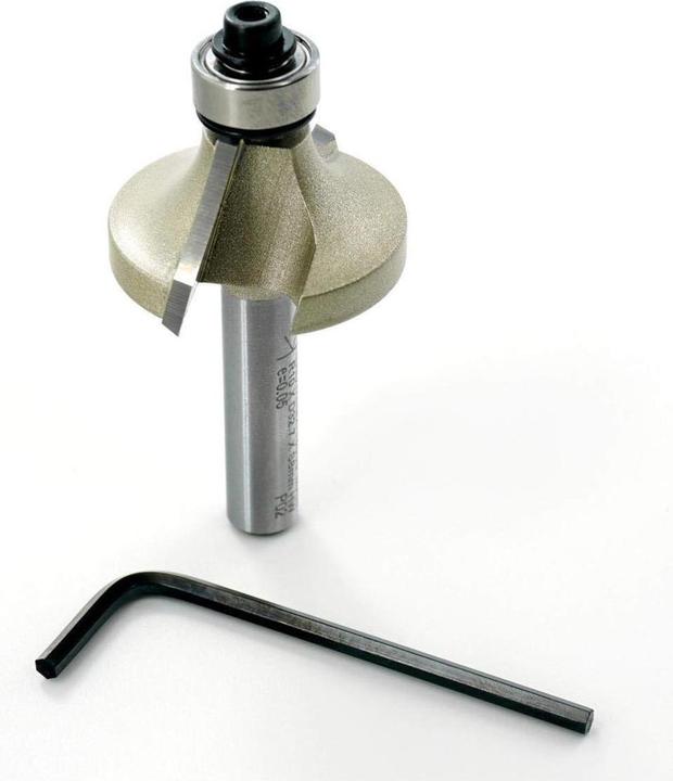 Immagine prodotto ENT European Norm Tools Cassetta di frese ENT HW da 12 pezzi in confezione di plastica