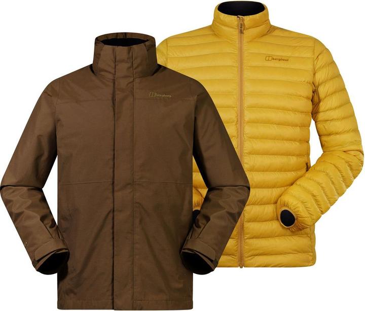 Produktbild Berghaus Wasserdichte Hillwalker 2.0 Gemini Jacket (XXL)