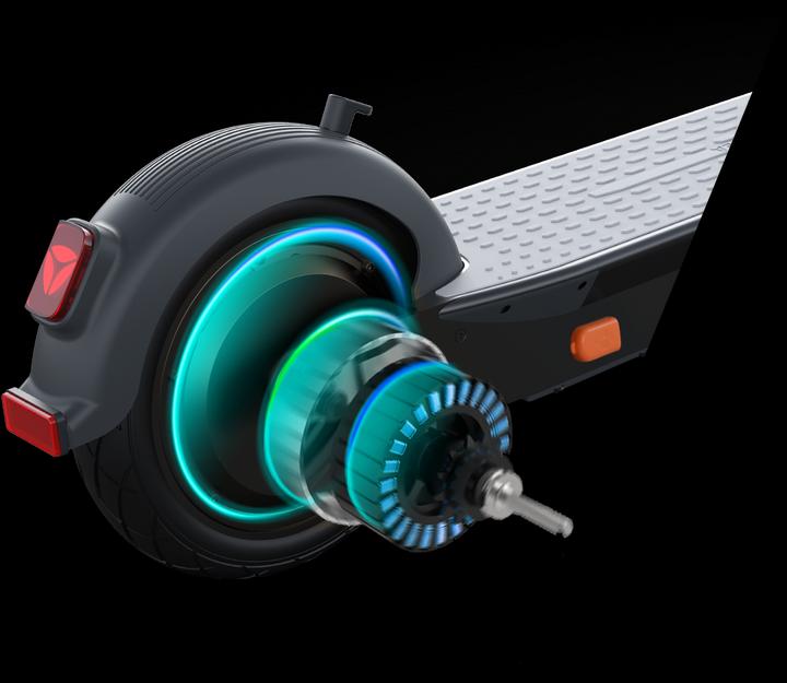 Immagine prodotto Yadea KS5 Pro (20 km/h, 60 km, 500 W)