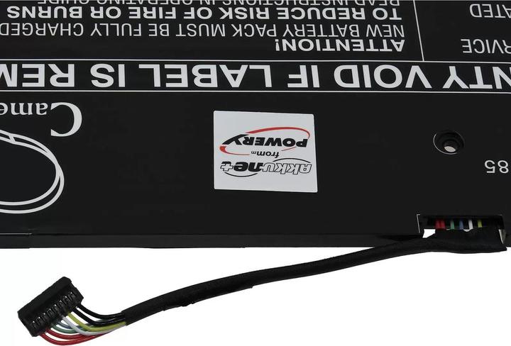 Immagine prodotto AccuCell Batteria Lenovo Yoga C740-14IML, tipo L18L4PE0 e altre. (6500 mAh)