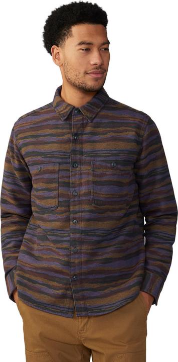 Produktbild Mountain Hardwear M Granite Peak Long Sleeve Flannel Shirt (M)