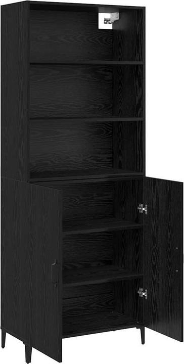 Image du produit vidaXL Highboard-Möbel (69.50 x 34 x 180 cm)