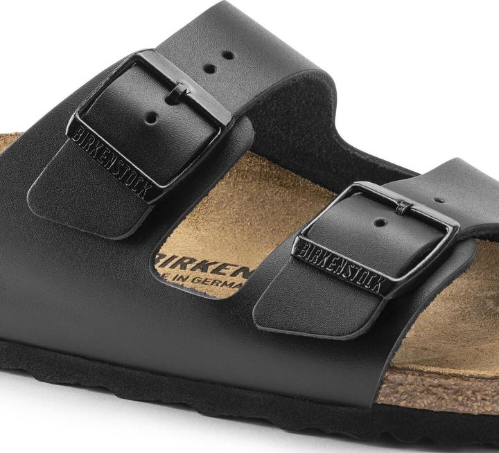 Actual product image Birkenstock Arizona Naturleder Normal (39)