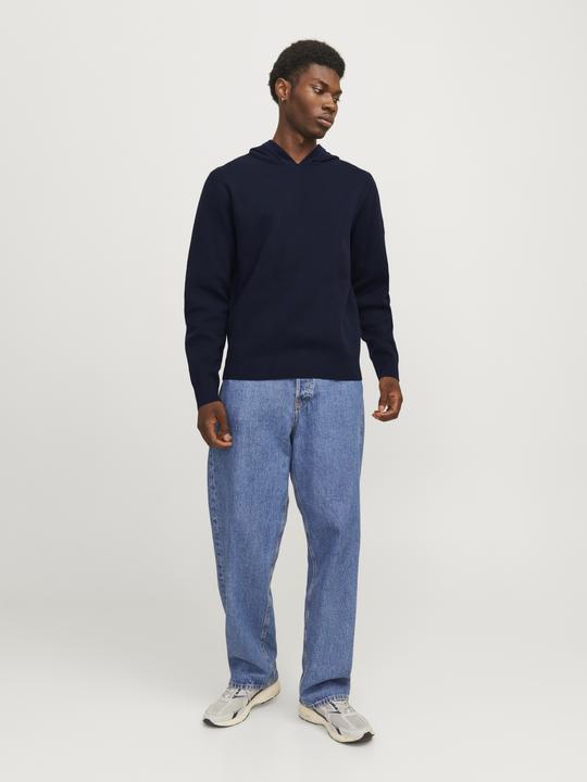 Produktbild Jack & Jones Jcoaero Knit Hood Sn (S)