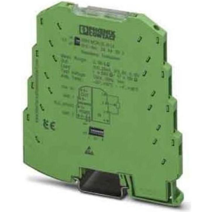 Phoenix Contact, Pinza, Convertitore di segnale MINI-MCR-SL-R-UI (200 mm)