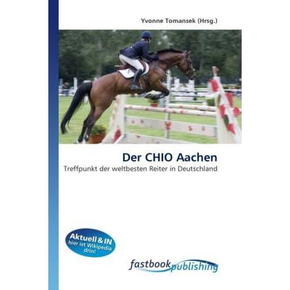Thumbnail - Der CHIO Aachen, Ratgeber