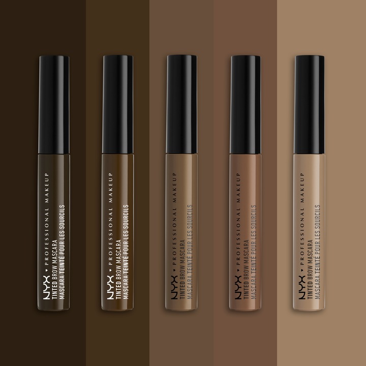 Produktbild NYX Professional Make-Up Tinted Brow Mascara