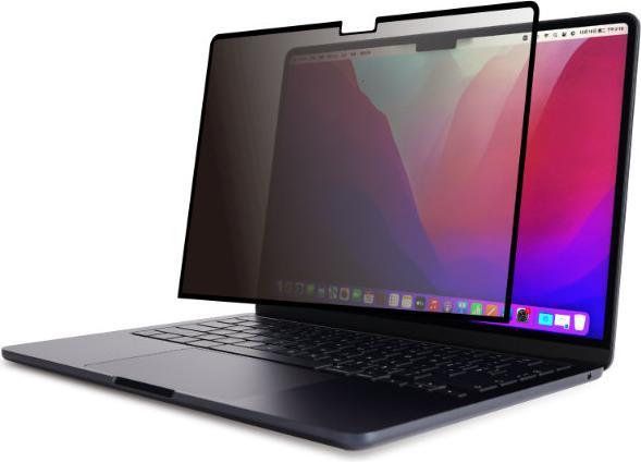 Produktbild Moshi Umbra Privacy Displayschutzfolie fur MacBook Air 13 (19.69")