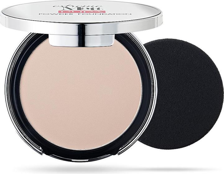 Pupa Milano Extreme Matt porcelain (010 Porcelain)