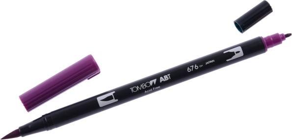 Produktbild Tombow ABT Dual Brush Pen (1x)