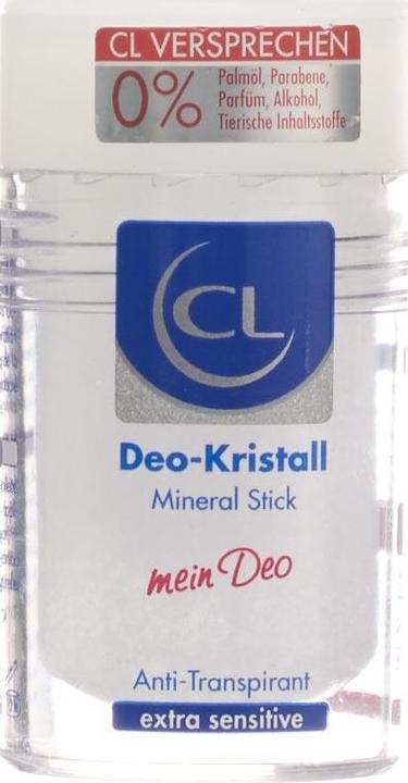 Produktbild Deo-Cristall Deo Kristall mini (Roll-on)