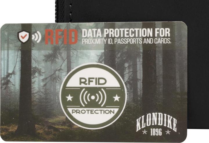 Produktbild Klondike 1896 Geldbörse