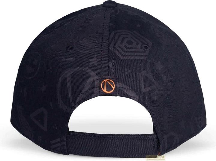 Actual product image Difuzed Borderlands - Men's Adjustable Cap (One size)
