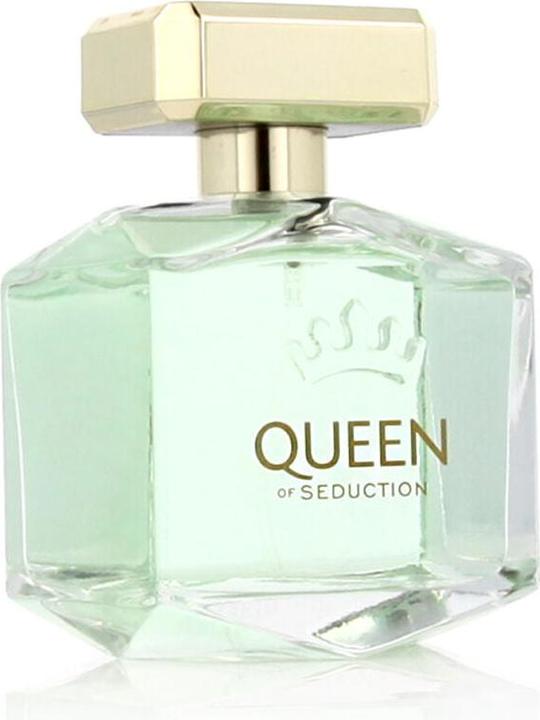 Immagine prodotto Antonio Banderas La regina della seduzione (Eau de toilette, 80 ml)