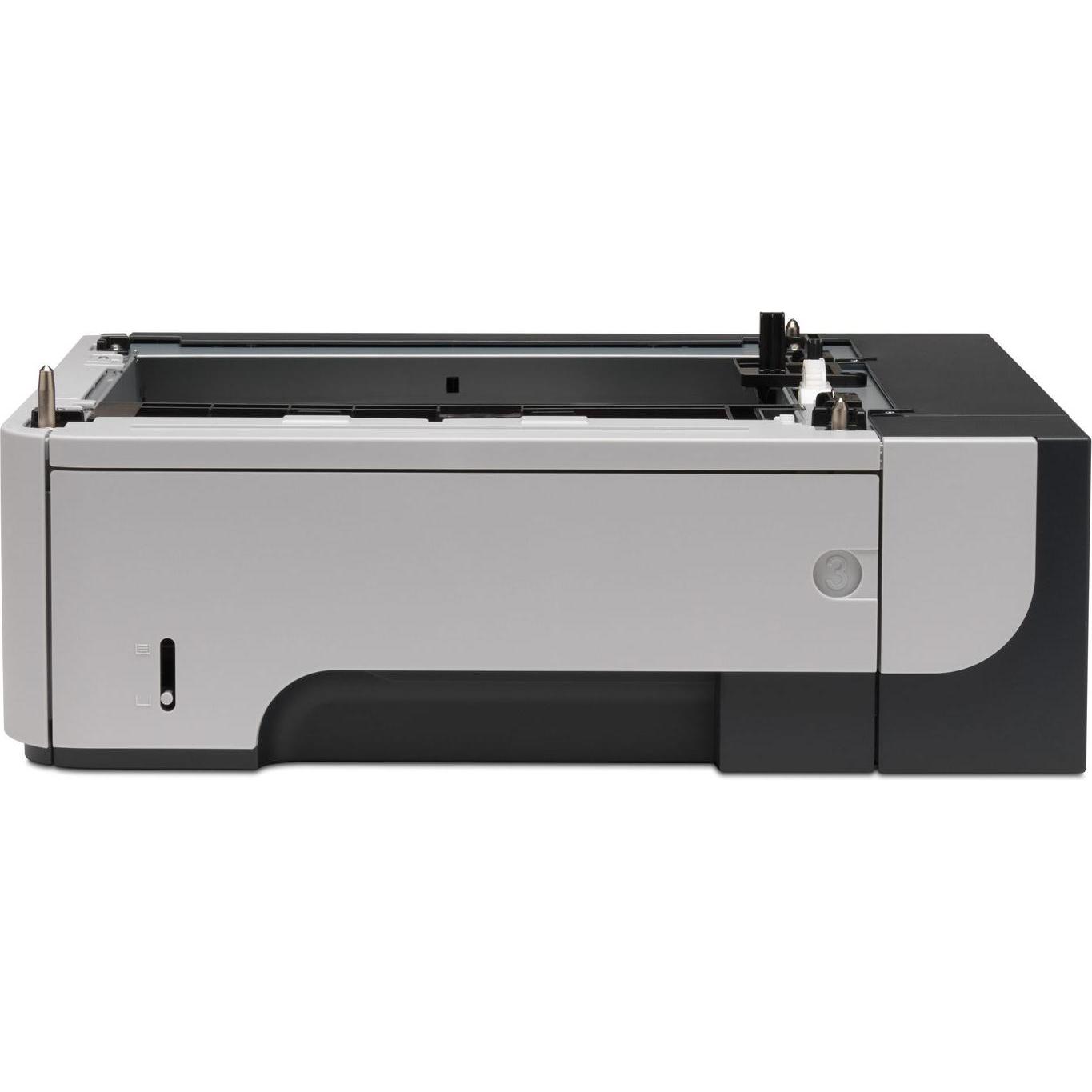 HP CB518A Papierschacht A4, 500 Blatt, Drucker Zubehör