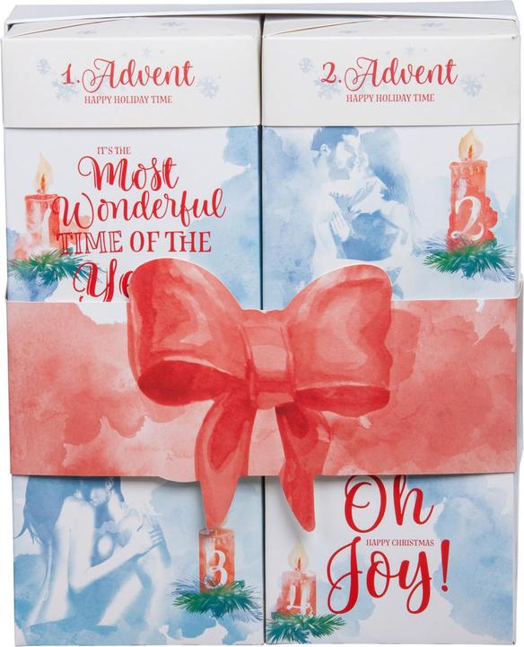 Productafbeelding ST Rubber X-Mas adventsdoos