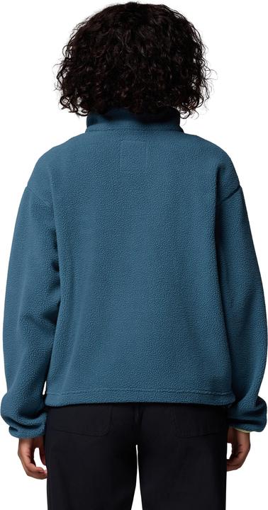 Produktbild Columbia Women's Helvetia II Cropped Half Snap Fleece (XL)