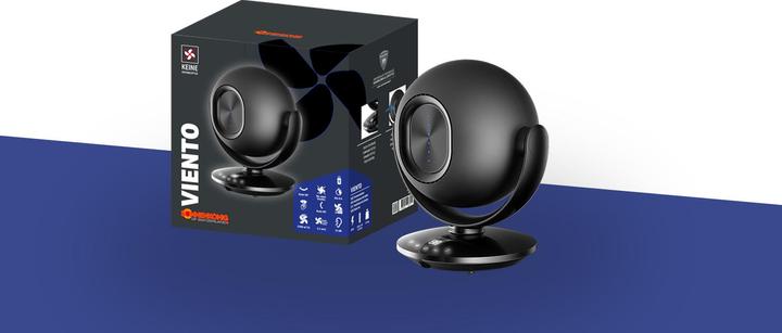 Produktbild Sonnenkönig Viento (48 dB)