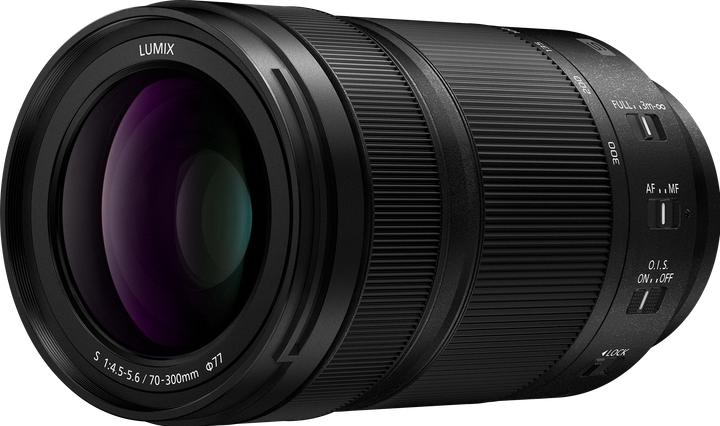Panasonic Lumix S 70-300mm f/4.5-5.6 OIS (L-Mount, full size)