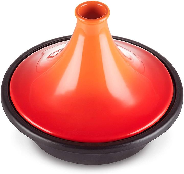 Actual product image Le Creuset Tagine (31 cm, Tajine pot, Cast iron)