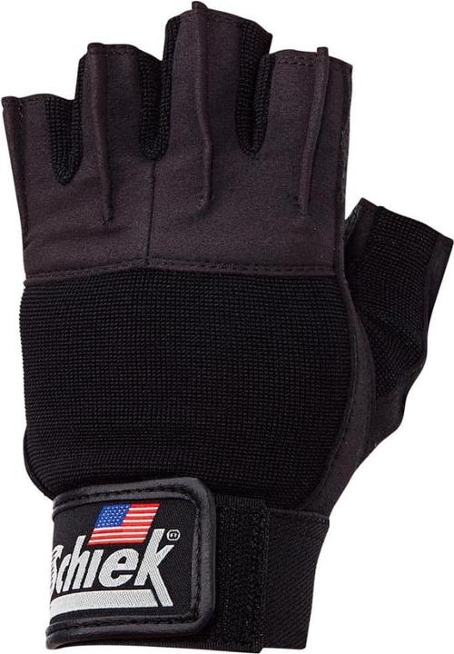 Actual product image Schiek Platin Gewichtheberhandschuhe Model 530 (M, L, XL, XXL)