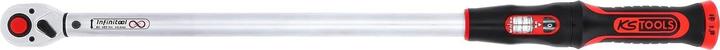 Produktbild KS Tools - 1/2" INFINITOOL Ratschen-Drehmomentschlüssel, 80-420 Nm (1/2", 80 - 420 Nm)