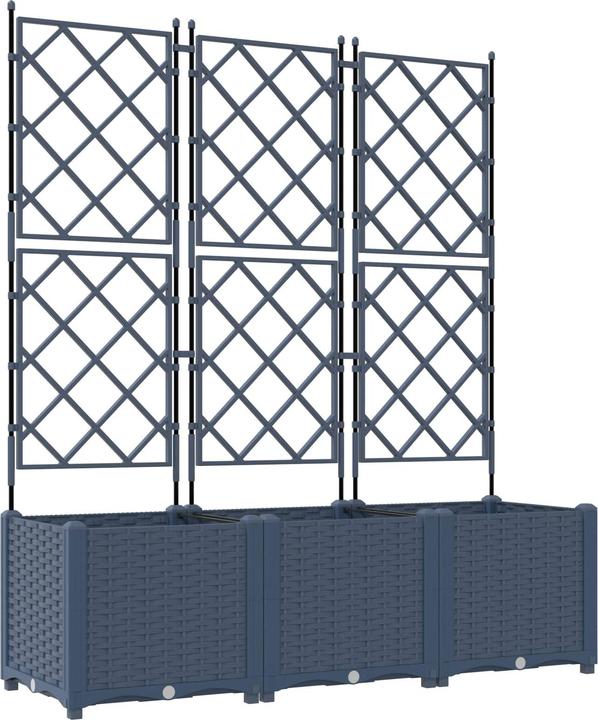 Produktbild vidaXL Outdoor-Pflanzgefäss