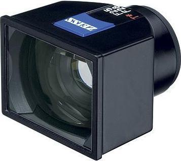 Actual product image Zeiss viewfinder (Optical)