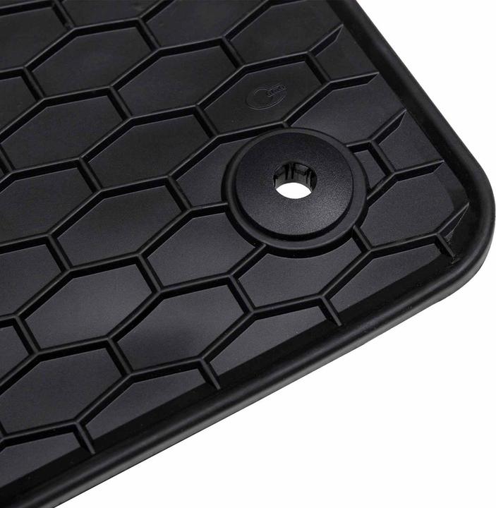 Actual product image vidaXL Universale Fussmatte für Autos