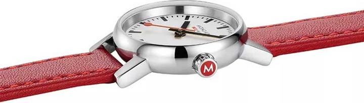 Actual product image Mondaine Evo2 (Analogue wristwatch, Swiss made, 26 mm)