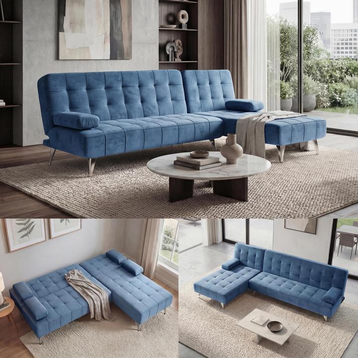 Produktbild JOHN316 Schlafsofa Ecksofa (Ecksofa)