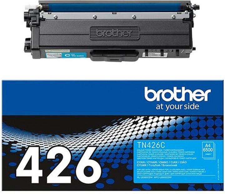 Produktbild Brother Tn-426c (C)