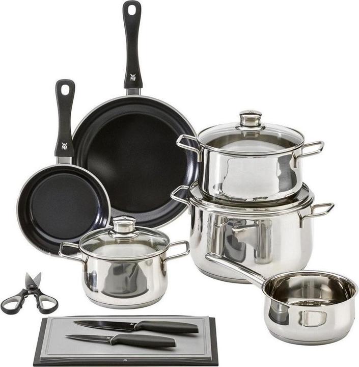 Produktbild WMF Diadem Plus (28 cm, Kochtopf, Edelstahl)