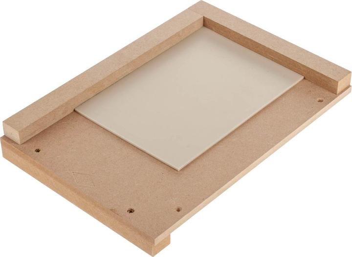 Actual product image Essdee Bench hook