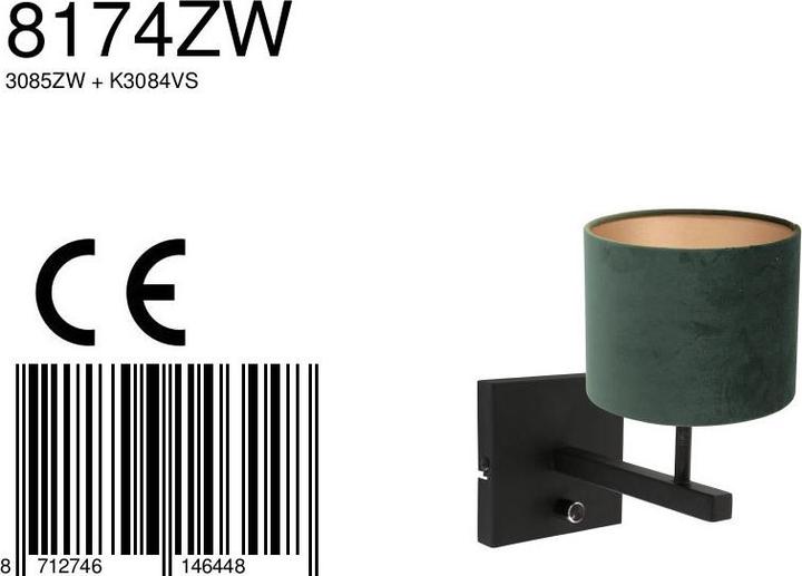 Produktbild Steinhauer Stang (E27)