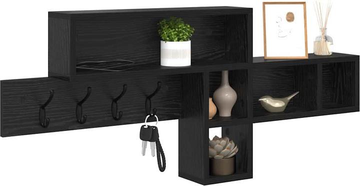 Actual product image vidaXL Coat rack