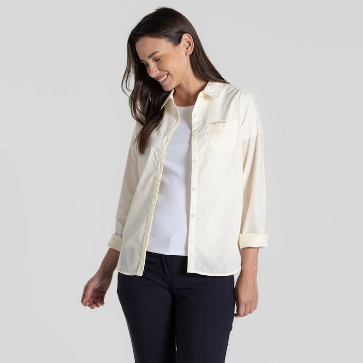Produktbild Craghoppers Women's Kiwi II L/S Shirt (36)