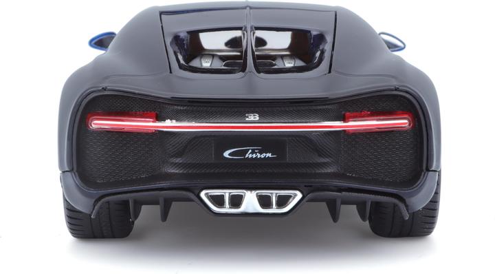 Actual product image Maisto 1:24 Model Car Bugatti Chiron