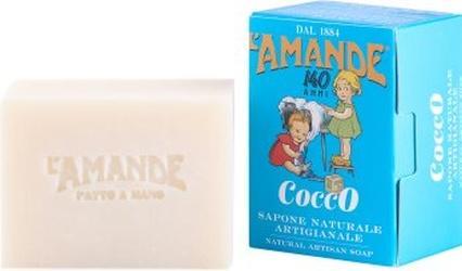 Produktbild L'Amande Coconut Bar Soap (Hartseife)