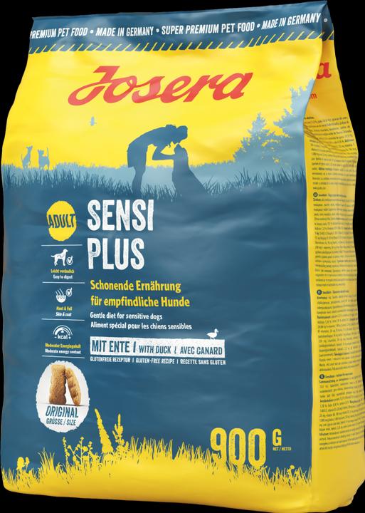 Produktbild Josera SensiPlus (Adult, 1 Stk., 900 g)