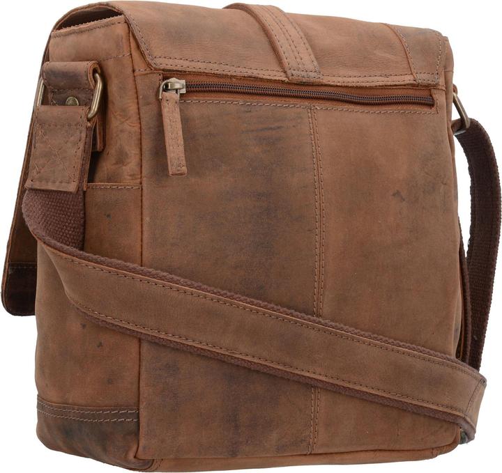 Immagine prodotto Greenland Nature Montenegro borsa a tracolla in pelle 22 cm