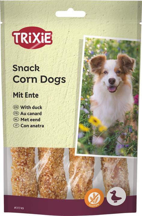 Produktbild Trixie PREMIO Corn Dogs (4 Stk., 100 g)