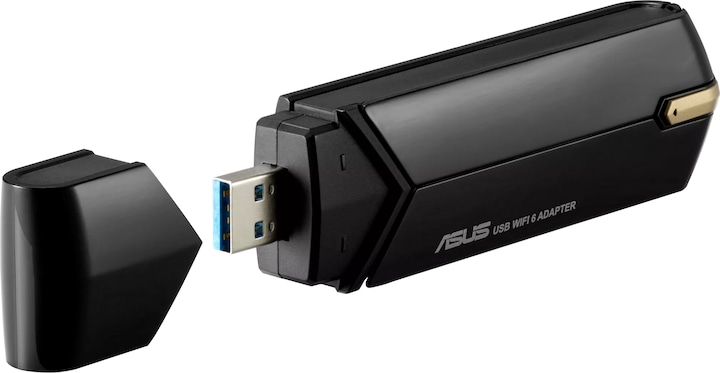 Actual product image ASUS USB-AX56 (without cradle) (USB)