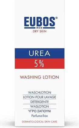 Label énergétique Eubos Peau sèche Urée 5 (200 ml)