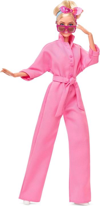 Produktbild Barbie The Movie Puppe im Pink Power Jumpsuit