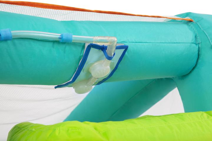 Actual product image Bestway H2OGO! Turbo Splash Kids Inflatable Mega Water Park 2.70 m