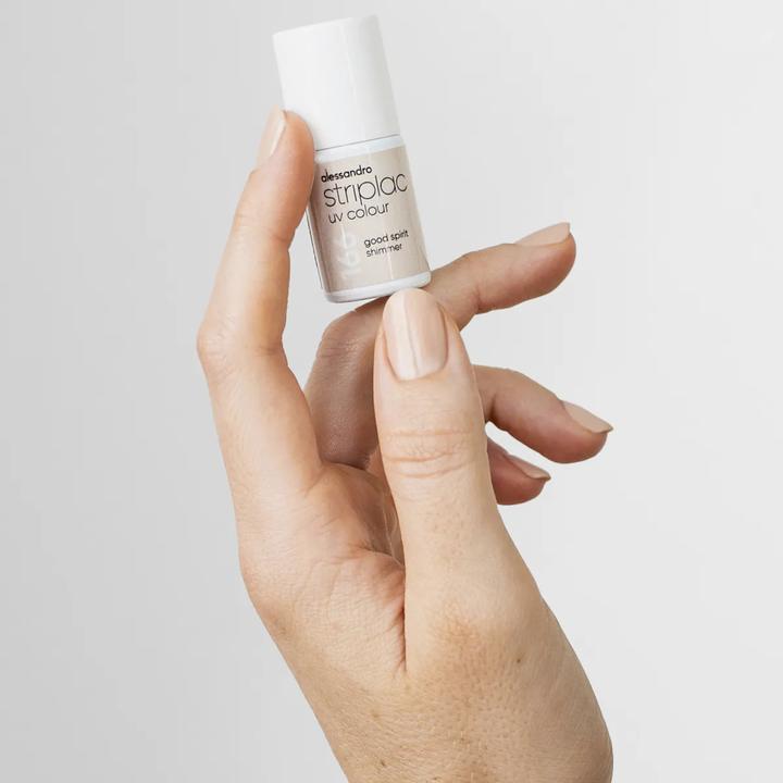 Produktbild Alessandro ALESSAN Striplac UV Colour Goo Spi 6.5ml (166 Good Spirit, UV-Gel Lack)