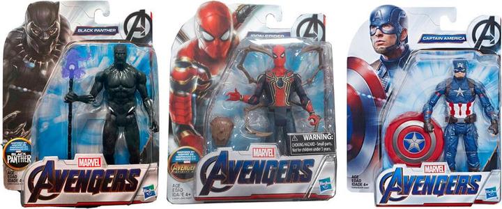 Image du produit Hasbro Figurine Marvel Avengers (assorti - 1 pièce)
