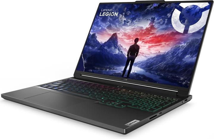 Actual product image Lenovo Legion 7 RTX 4060 (16", 1000 GB, 32 GB, CH, Intel Core i7-14700HX)