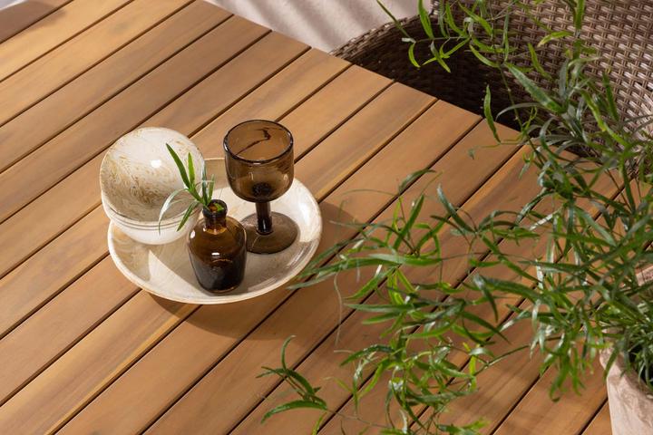 Produktbild Ebuy24 Gartenset Holmbeck 7-teilig